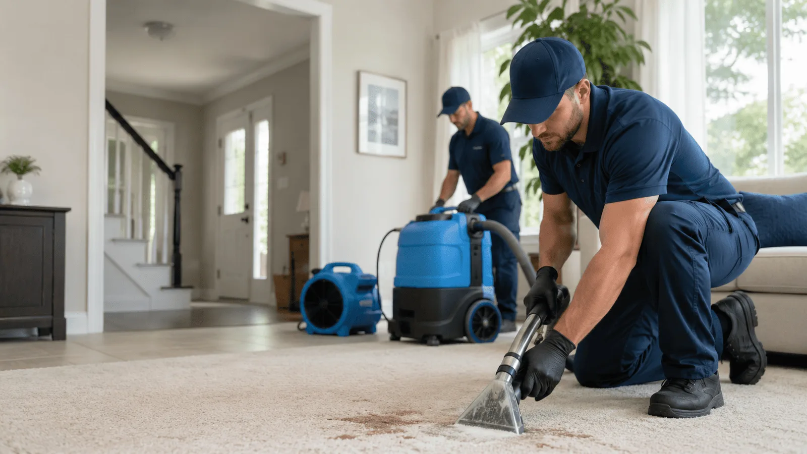 Pet Stain Carpet Cleaning in Turney, MO near me